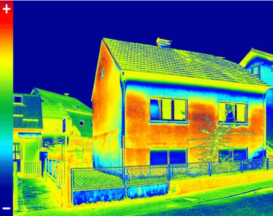 thermografie